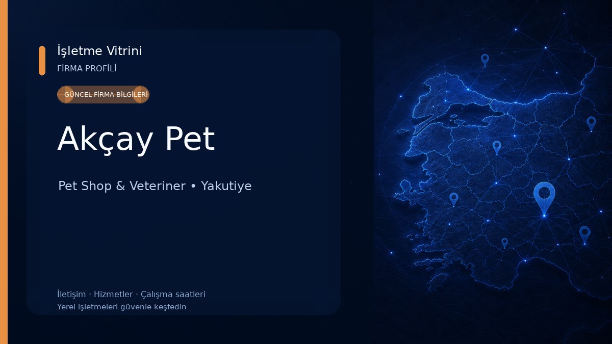 Akçay Pet
