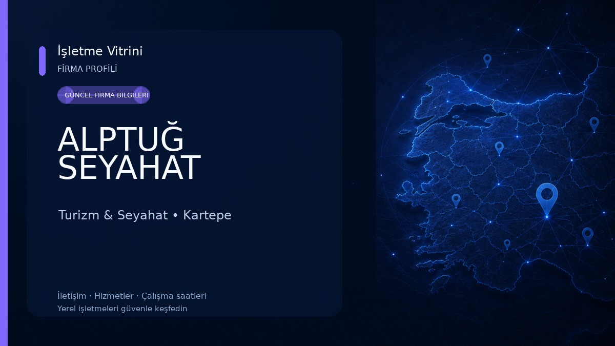 ALPTUĞ SEYAHAT
