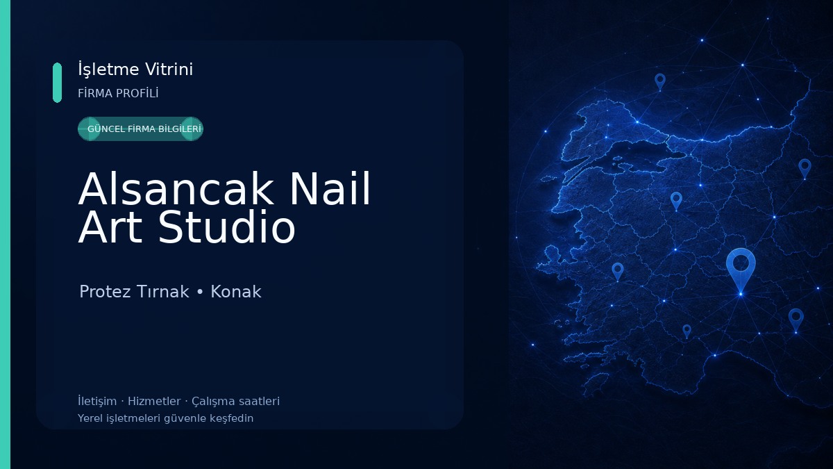 Alsancak Nail Art Studio Protez Tırnak