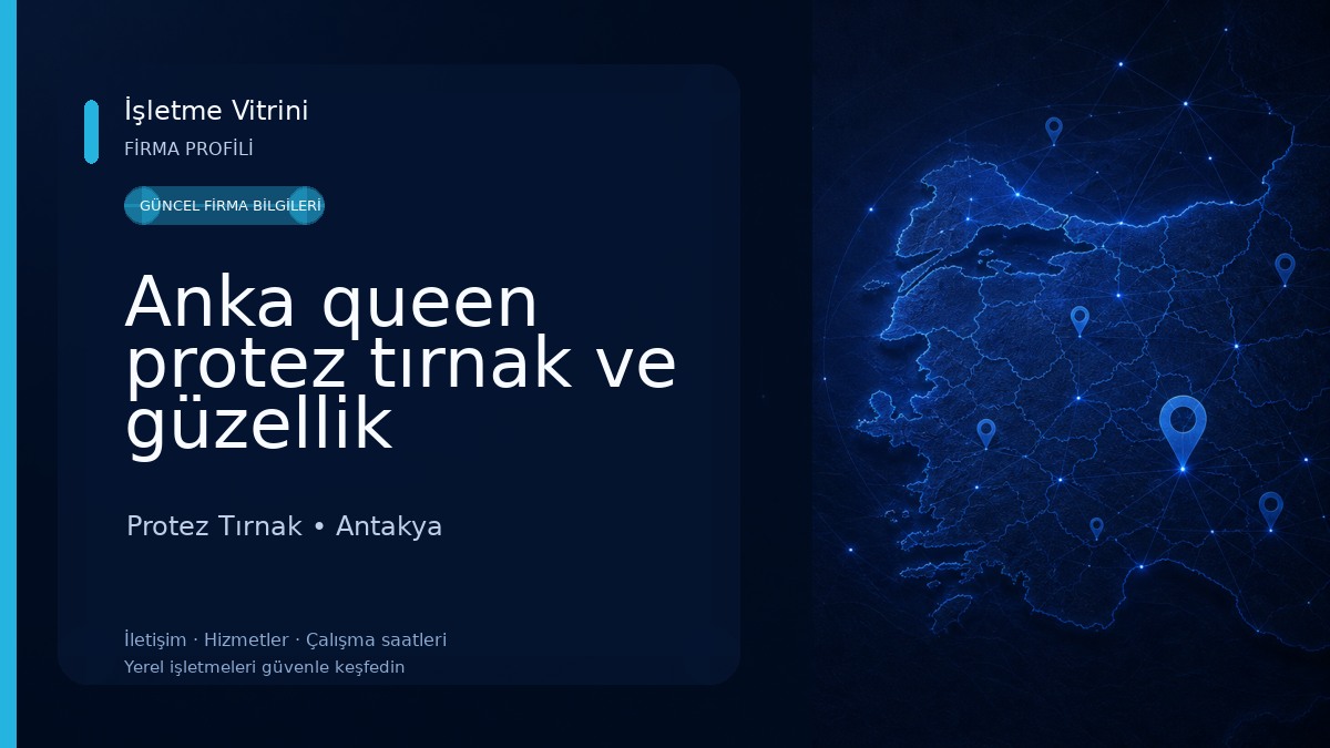 Anka queen protez tırnak ve güzellik