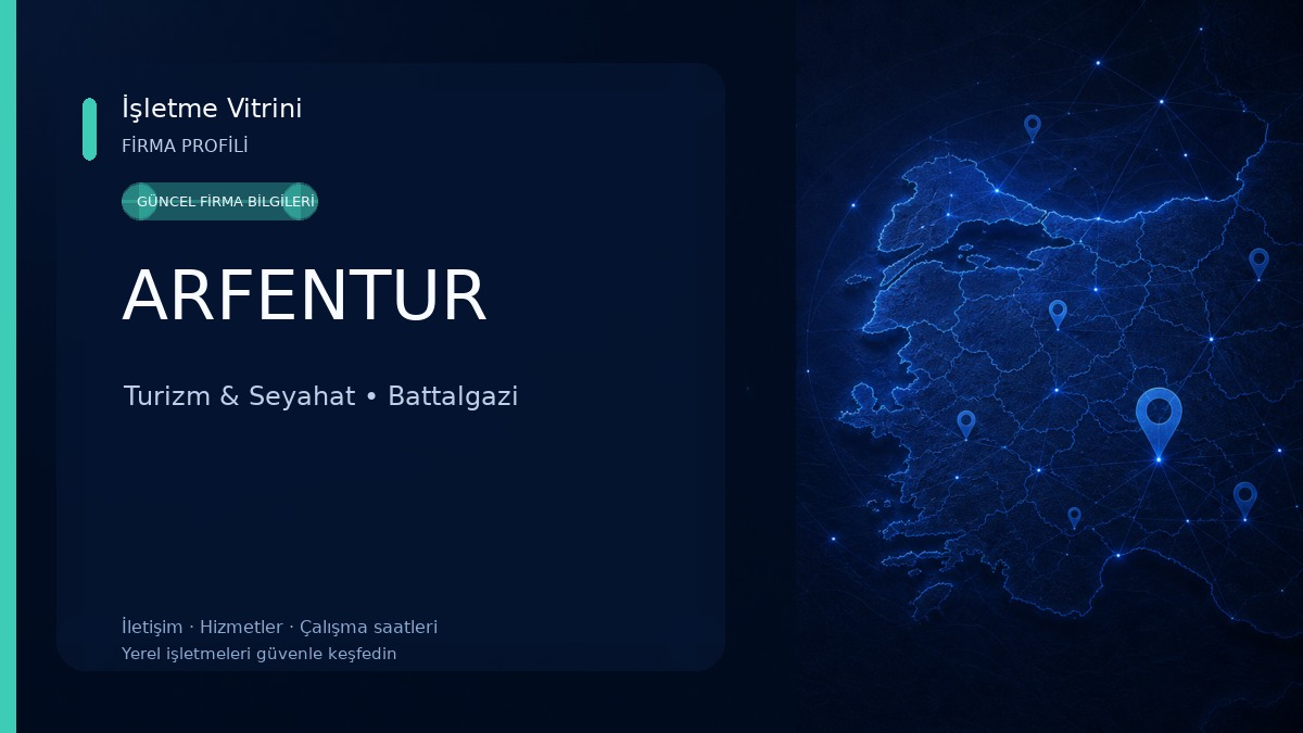 ARFENTUR Turizm & Seyahat
