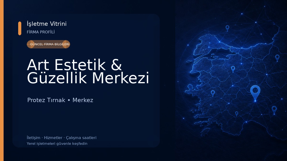 Art Estetik & Güzellik Merkezi Protez Tırnak