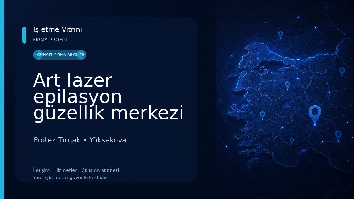 Art lazer epilasyon güzellik merkezi Protez Tırnak