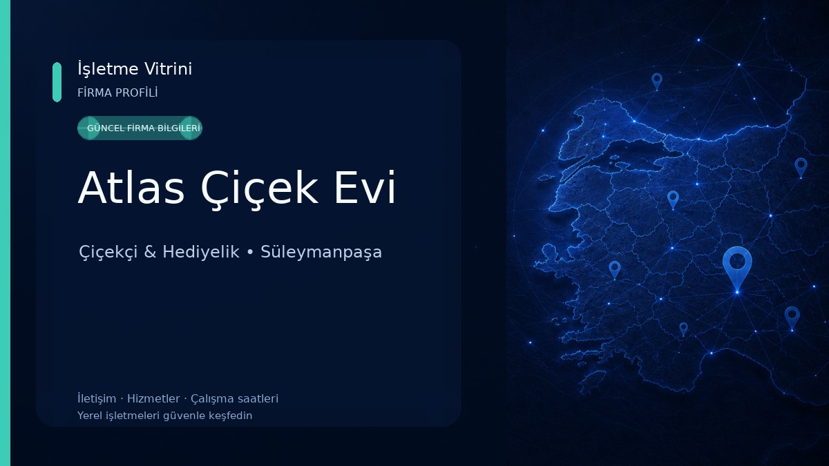 Atlas Çiçek Evi