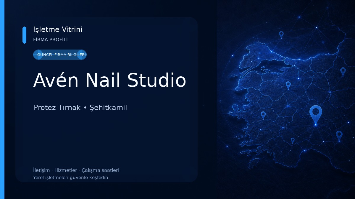 Avén Nail Studio