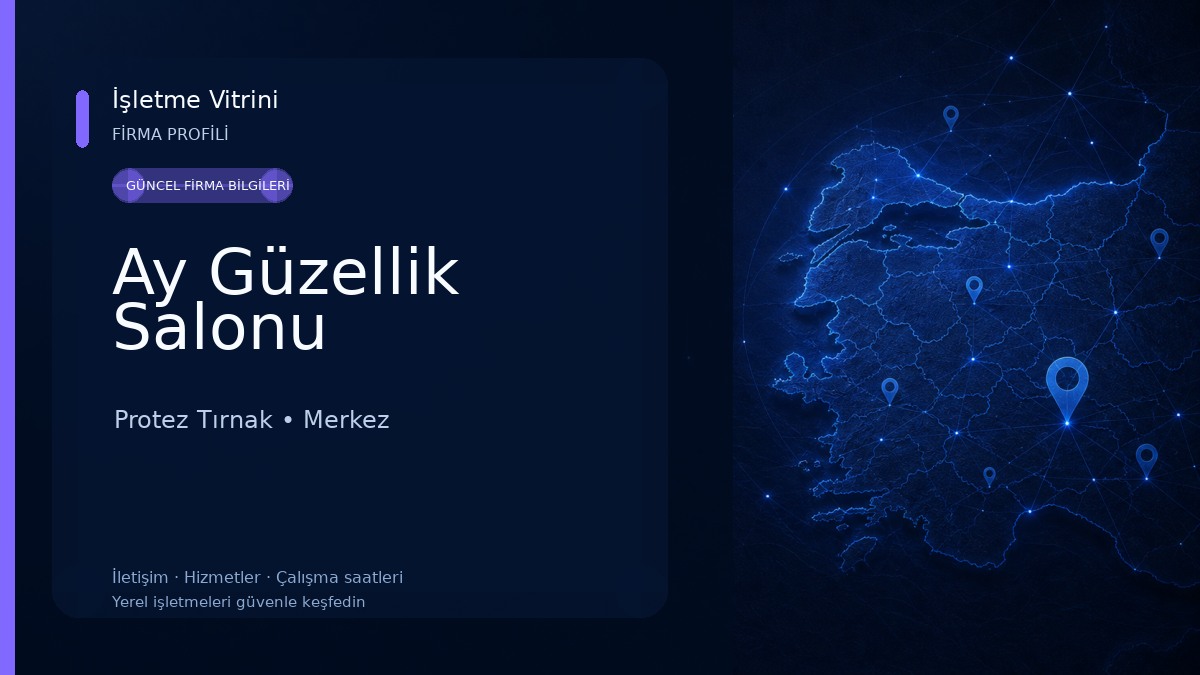Ay Güzellik Salonu