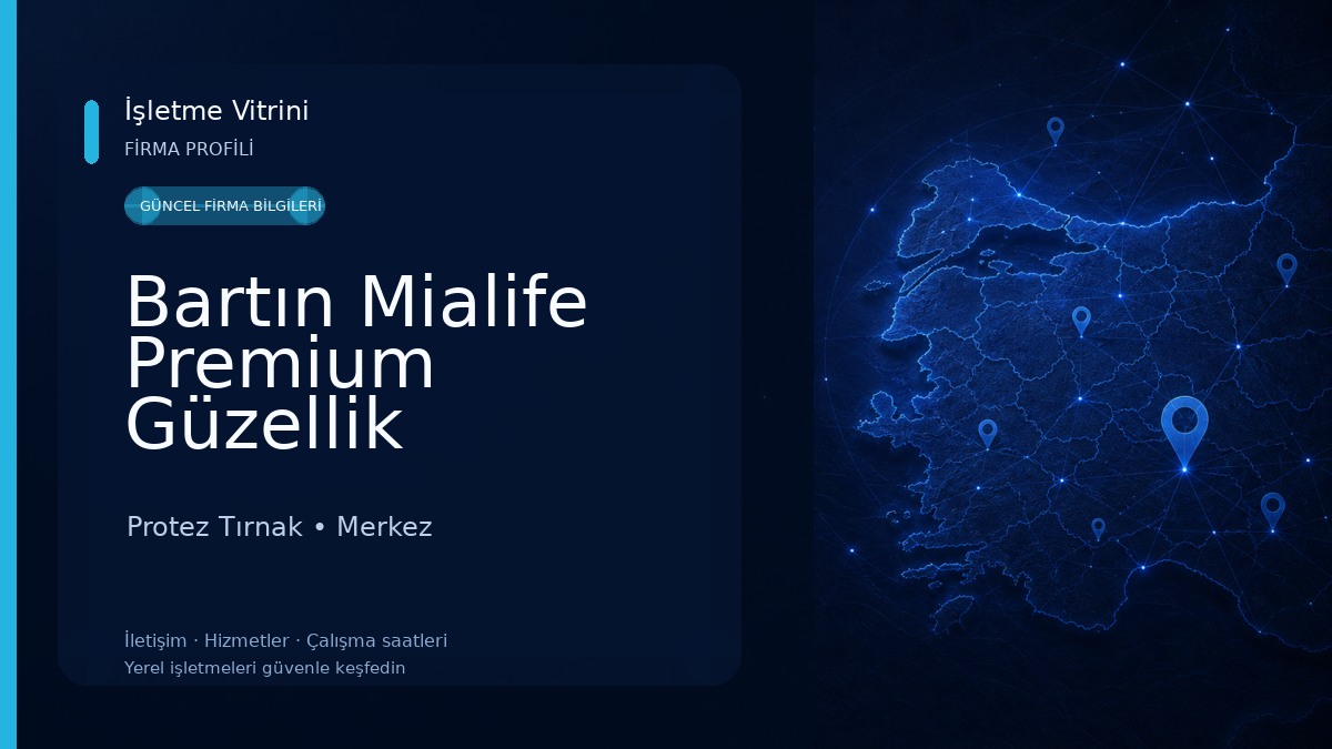 Bartın Mialife Premium Güzellik