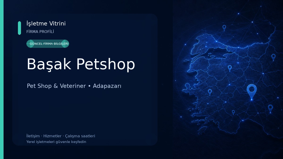 Başak Petshop