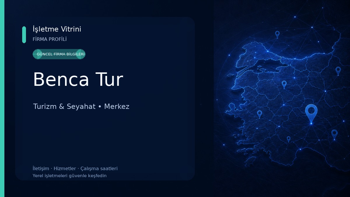 Benca Tur Turizm & Seyahat