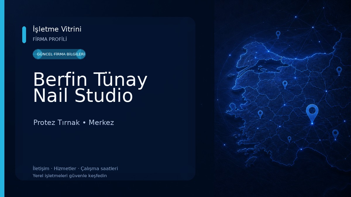 Berfin Tünay Nail Studio