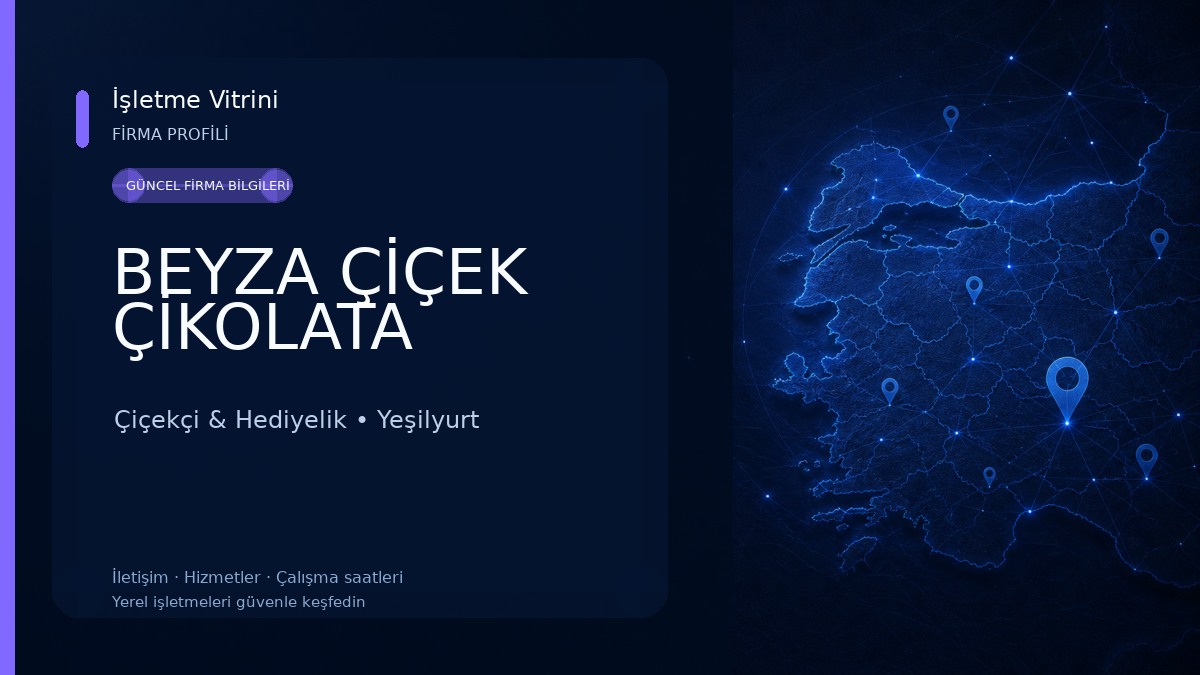 BEYZA ÇİÇEK ÇİKOLATA