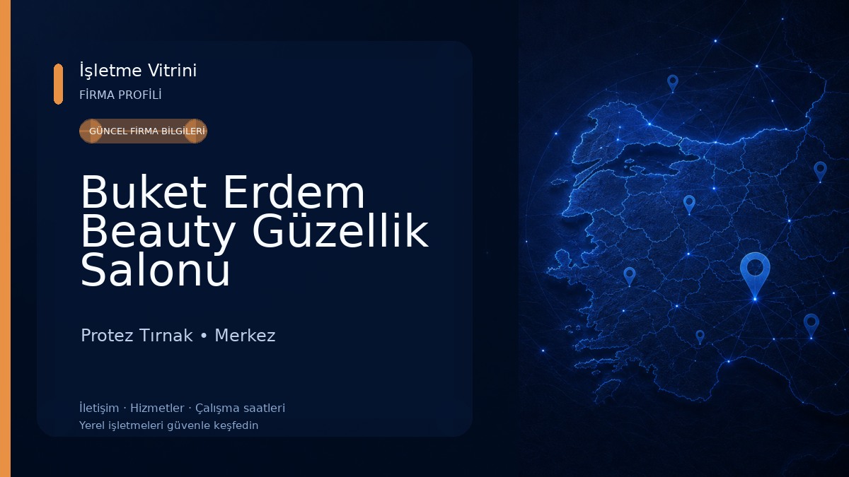 Buket Erdem Beauty Güzellik Salonu Protez Tırnak