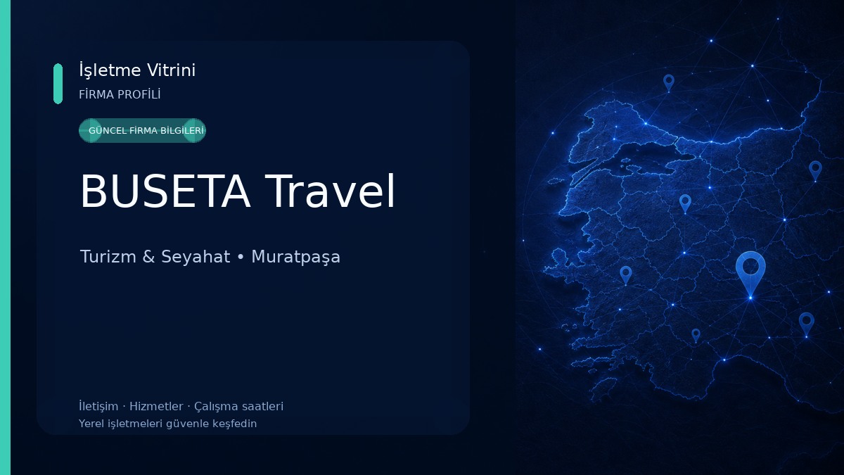 BUSETA Travel Turizm & Seyahat