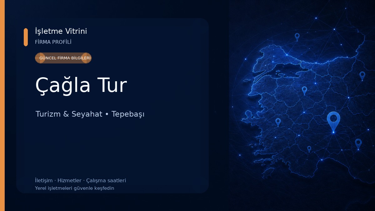 Çağla Tur Turizm & Seyahat