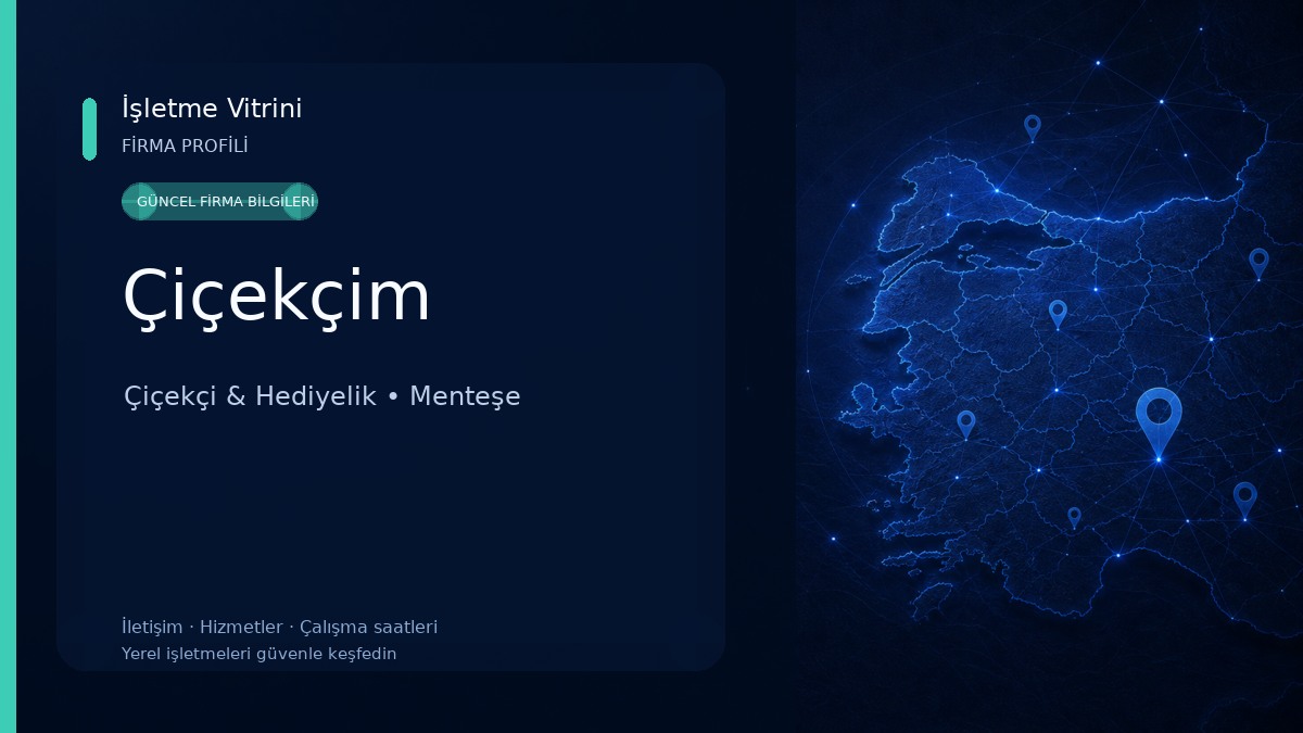 Çiçekçim Çiçekçi & Hediyelik
