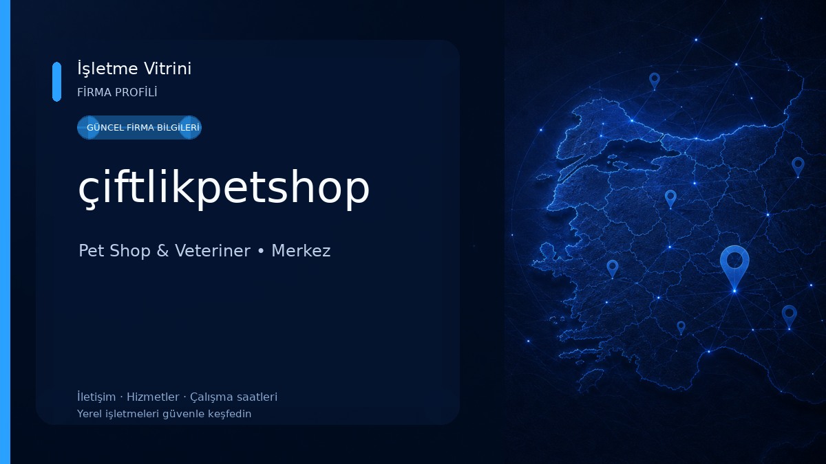 çiftlikpetshop