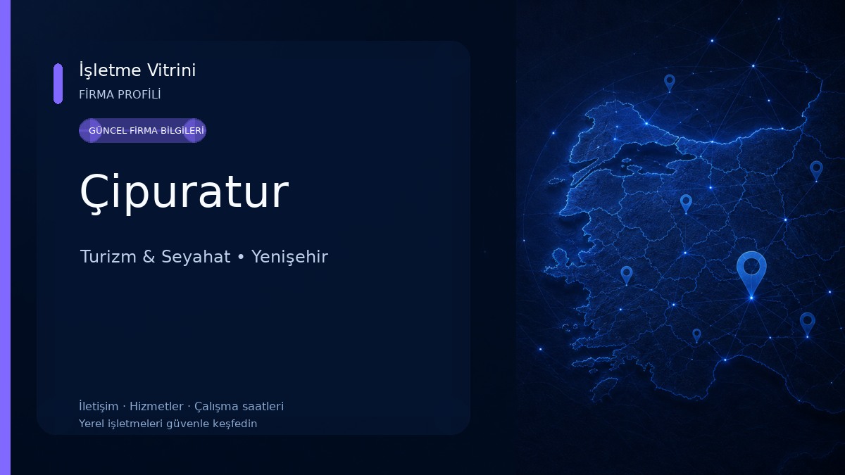 Çipuratur Turizm & Seyahat