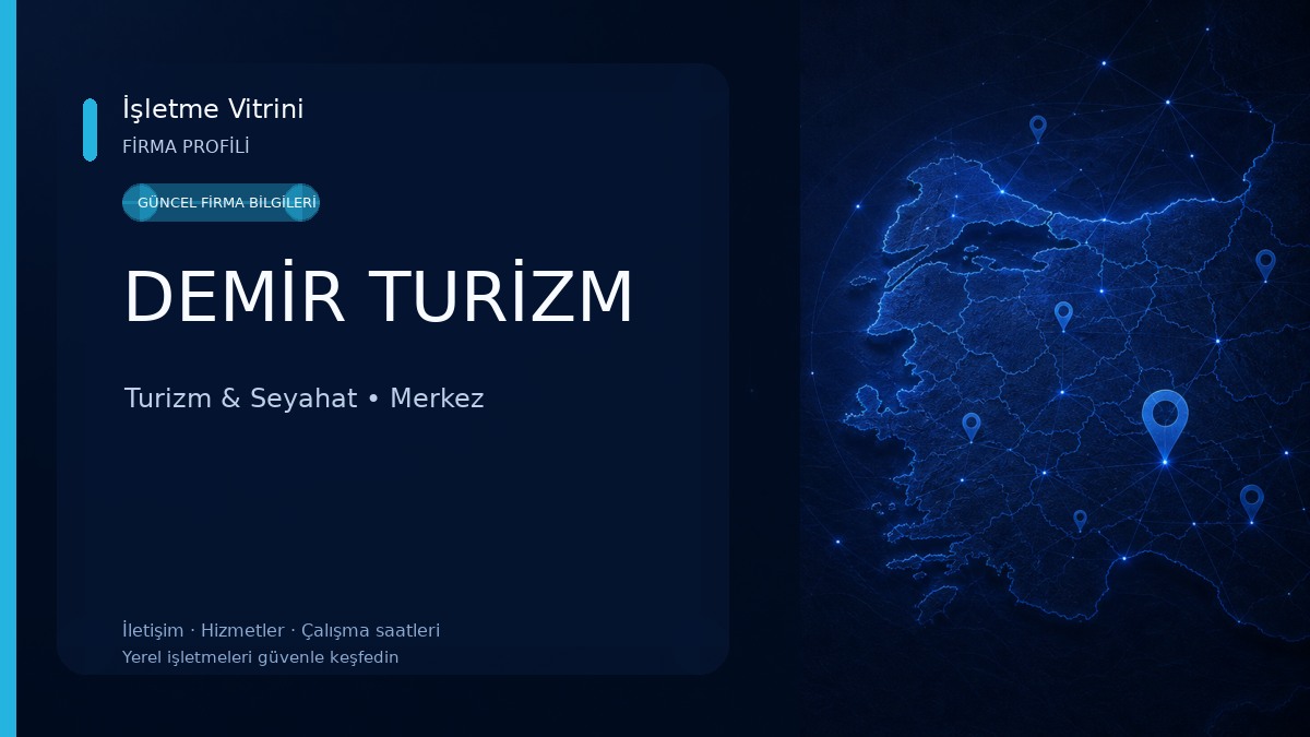 DEMİR TURİZM