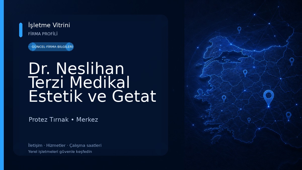 Dr. Neslihan Terzi Medikal Estetik ve Getat Kliniği Protez Tırnak