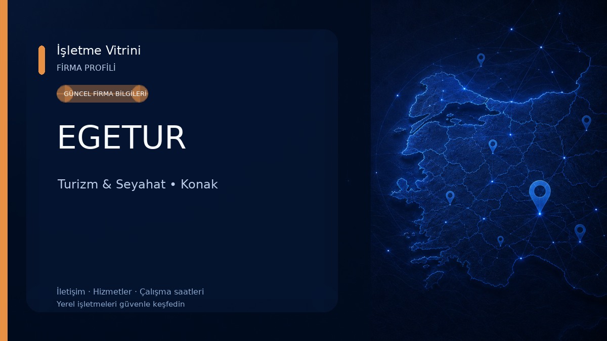 EGETUR Turizm & Seyahat
