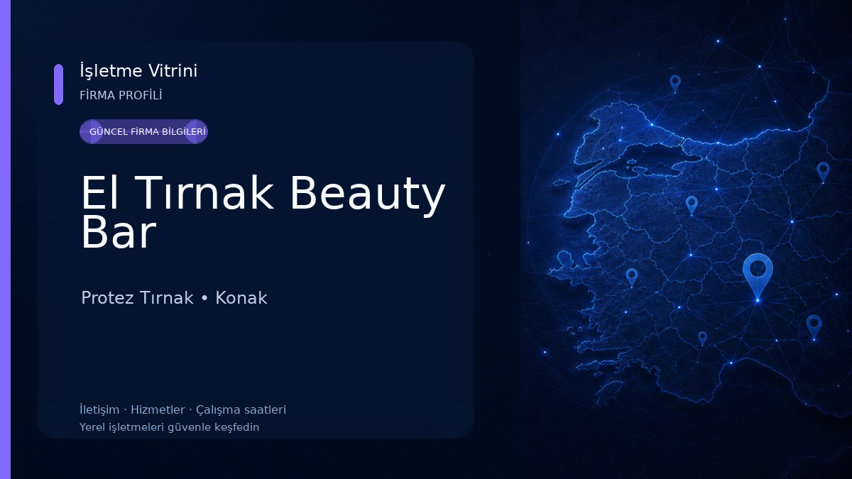 El Tırnak Beauty Bar Protez Tırnak