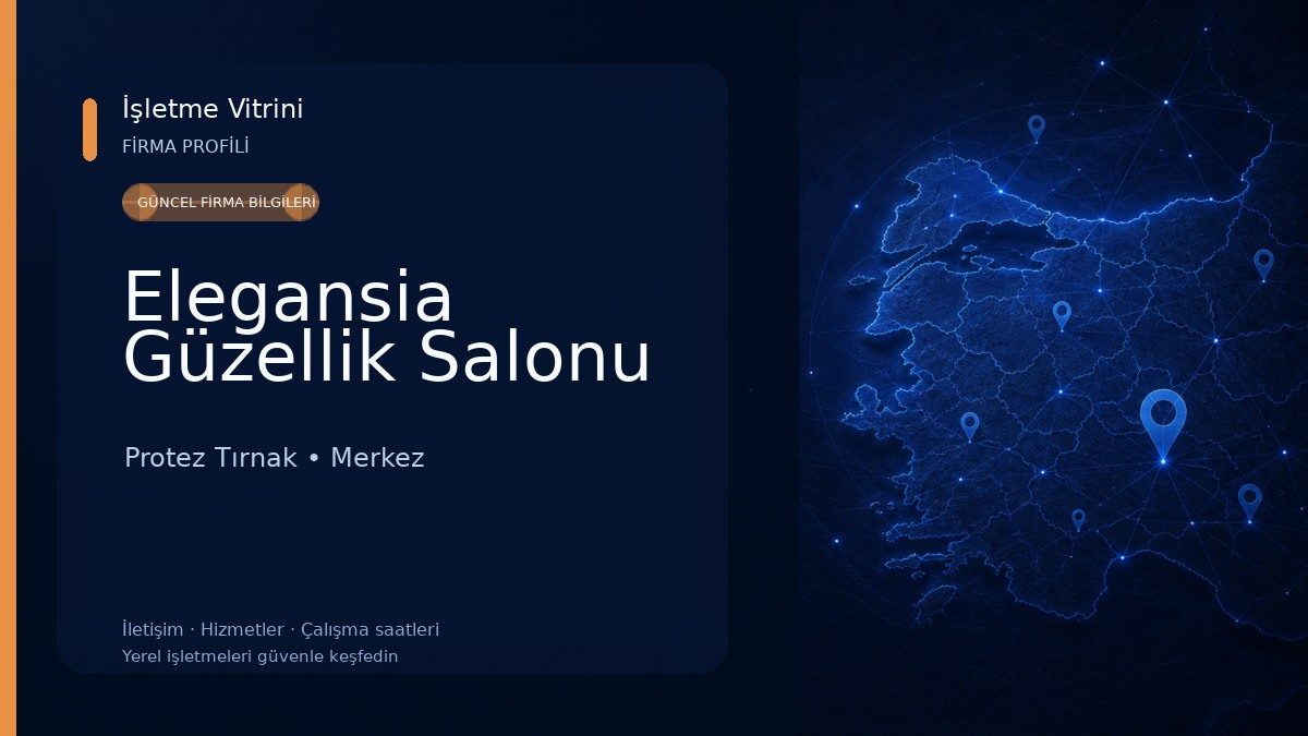 Elegansia Güzellik Salonu