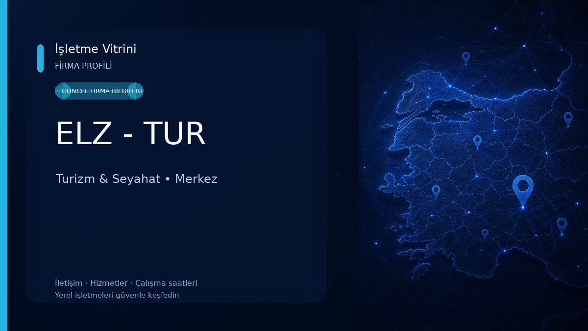 ELZ - TUR Turizm & Seyahat