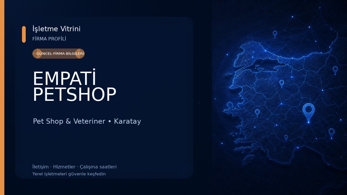 EMPATİ PETSHOP