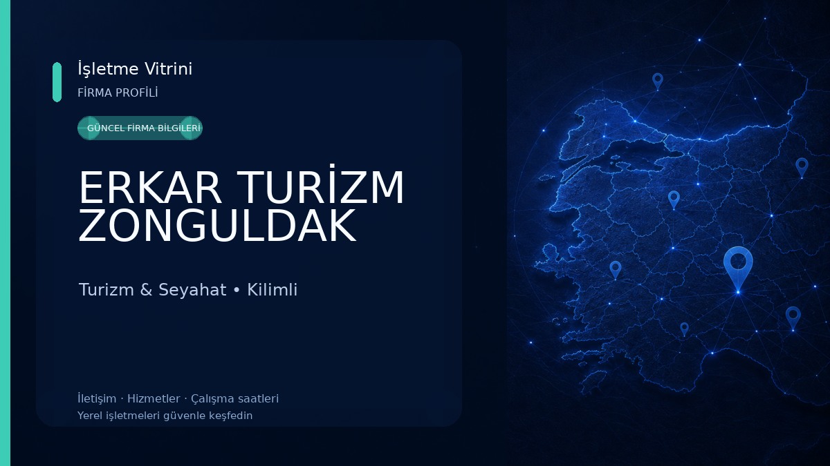 ERKAR TURİZM ZONGULDAK