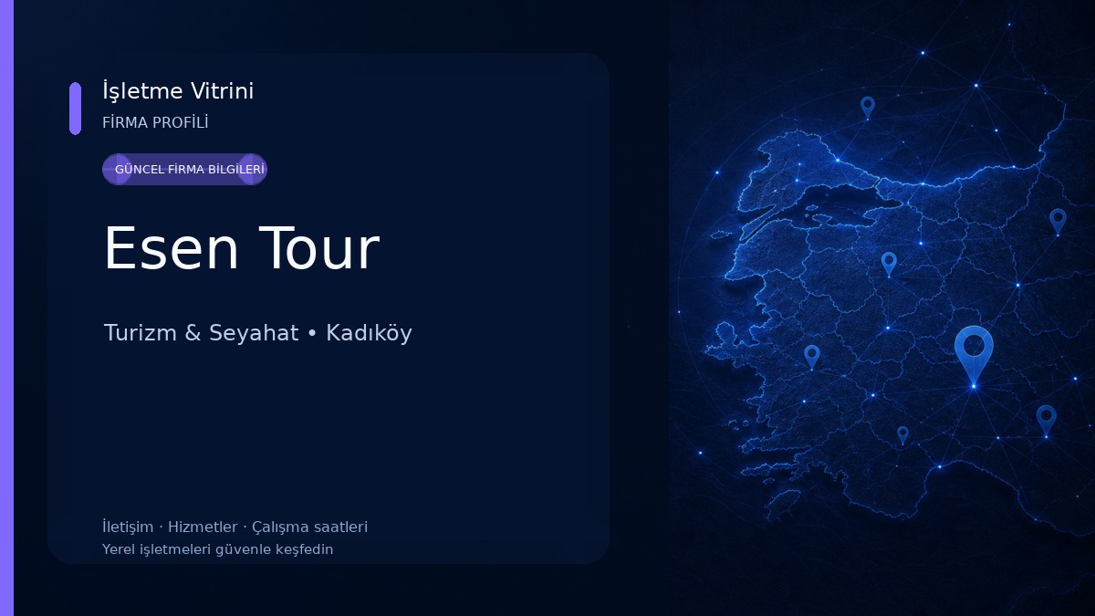 Esen Tour Turizm & Seyahat