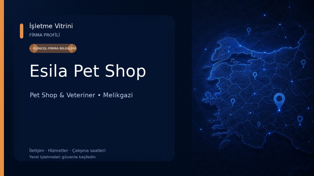 Esila Pet Shop