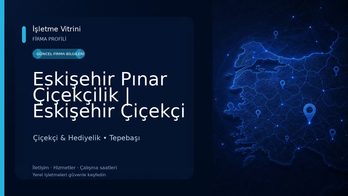 Eskişehir Pınar Çiçekçilik | Eskişehir Çiçekçi