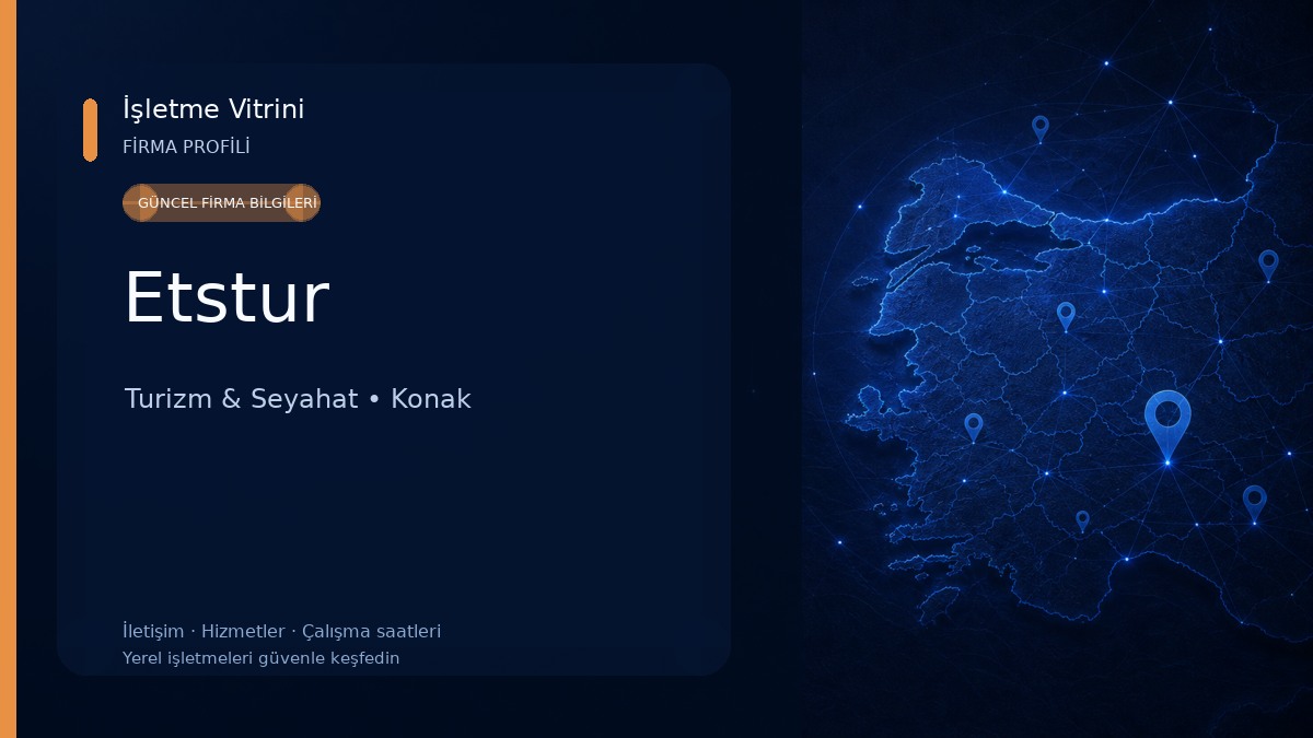 Etstur Turizm & Seyahat