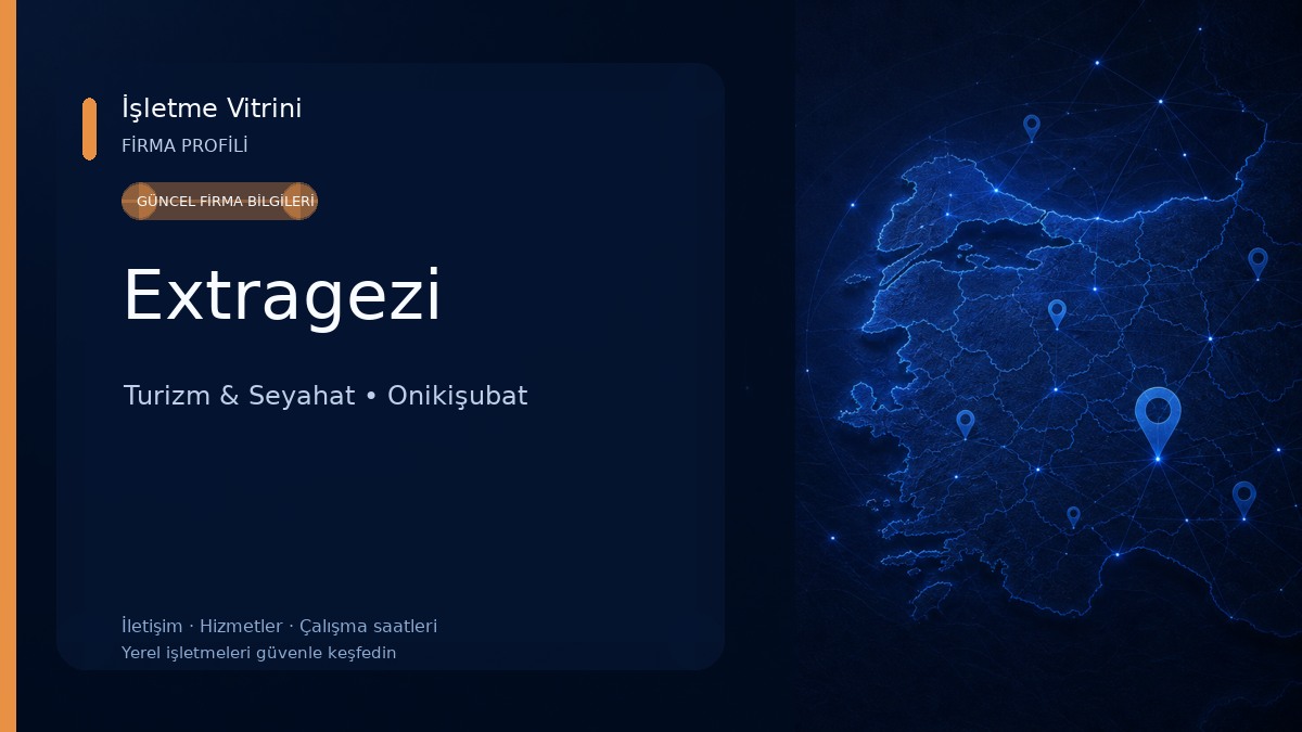 Extragezi Turizm & Seyahat
