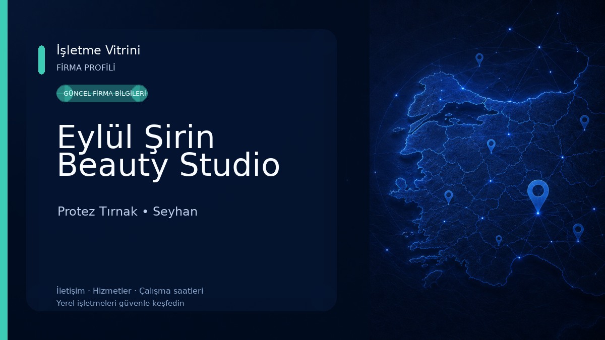 Eylül Şirin Beauty Studio