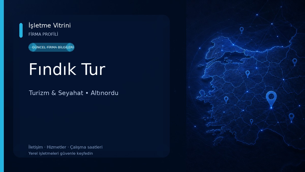 Fındık Tur Turizm & Seyahat