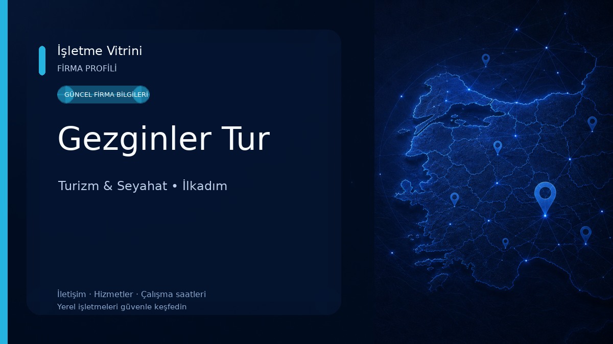 Gezginler Tur Turizm & Seyahat