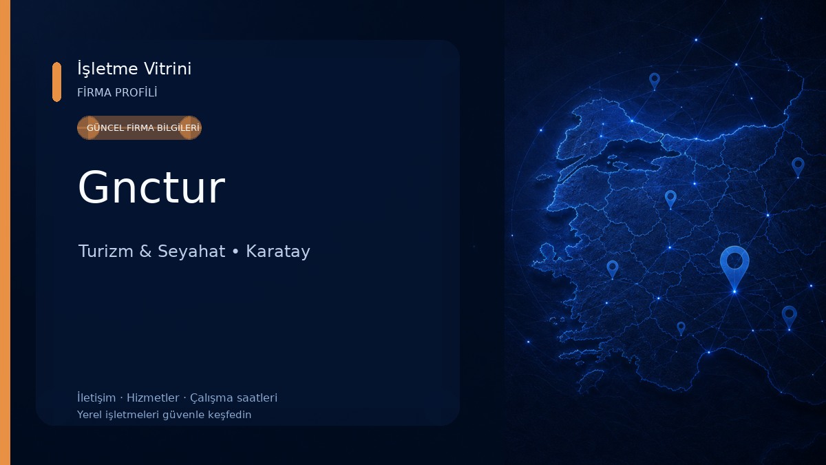 Gnctur Turizm & Seyahat