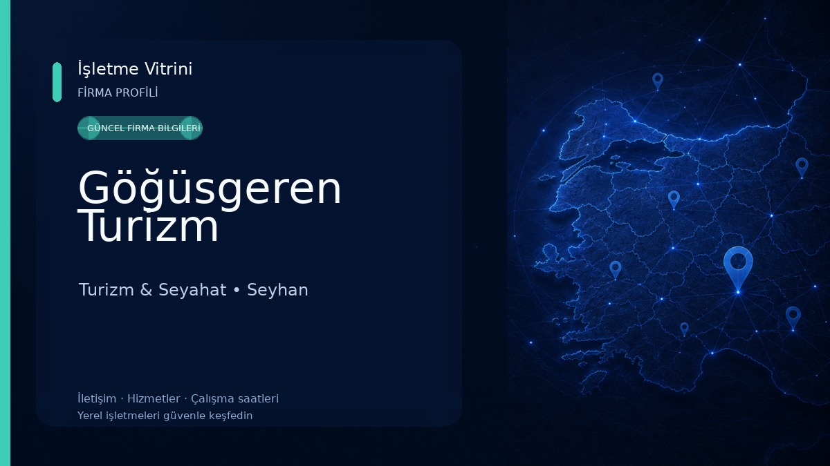 Göğüsgeren Turizm Turizm & Seyahat