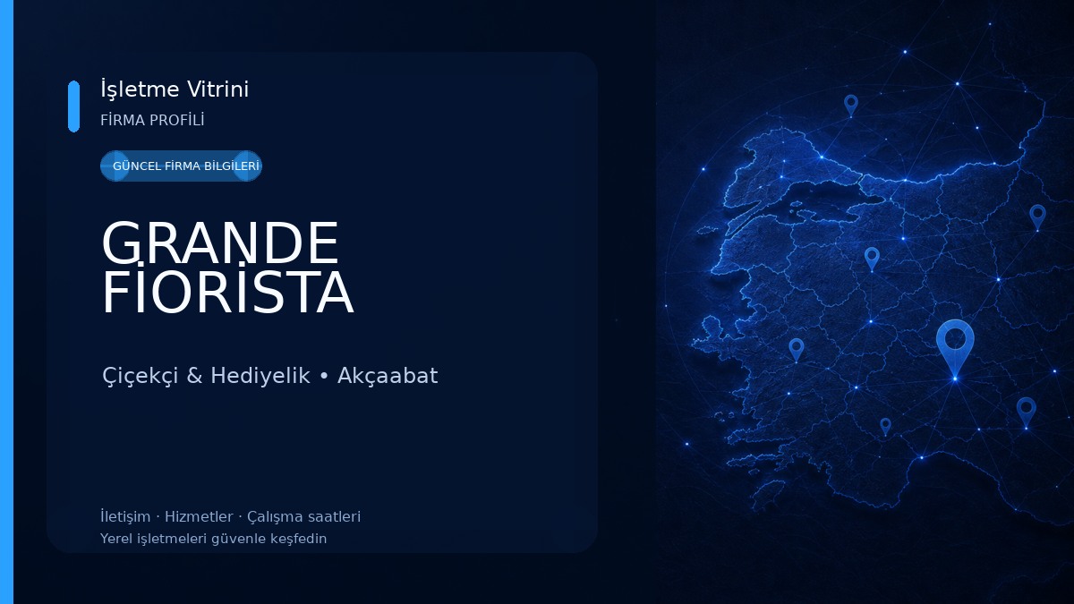 GRANDE FİORİSTA