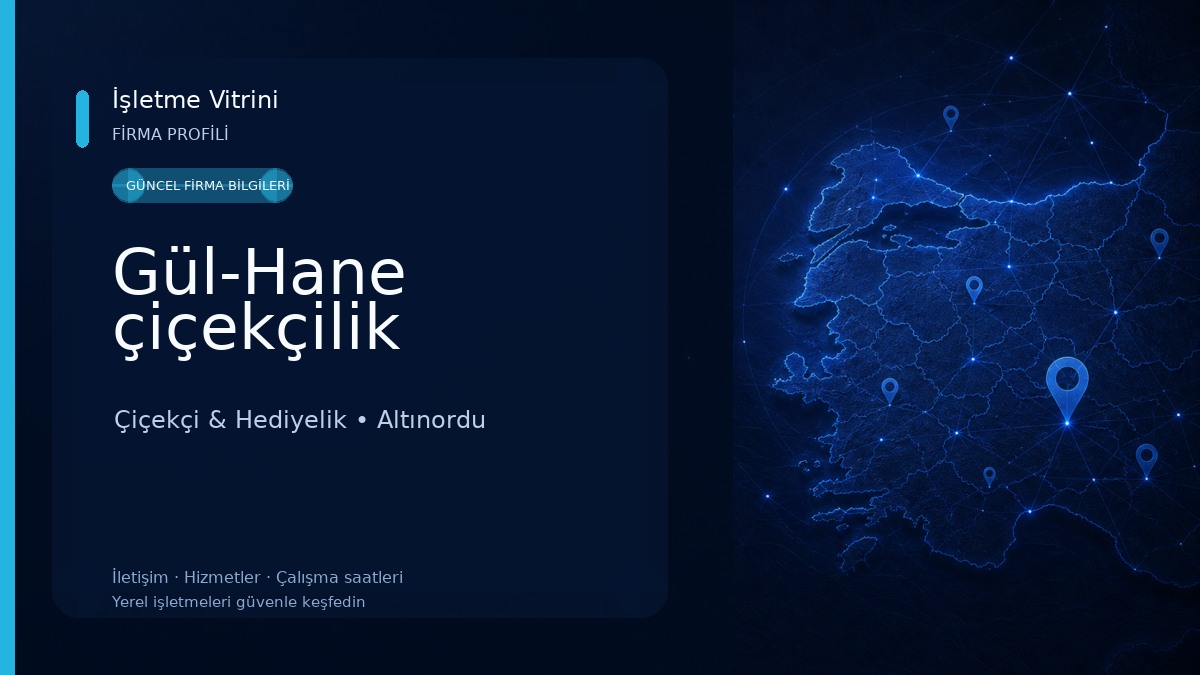 Gül-Hane çiçekçilik Çiçekçi & Hediyelik