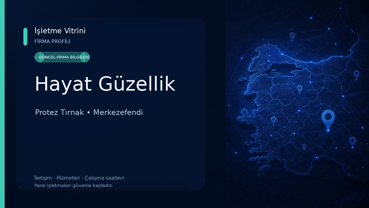 Hayat Güzellik