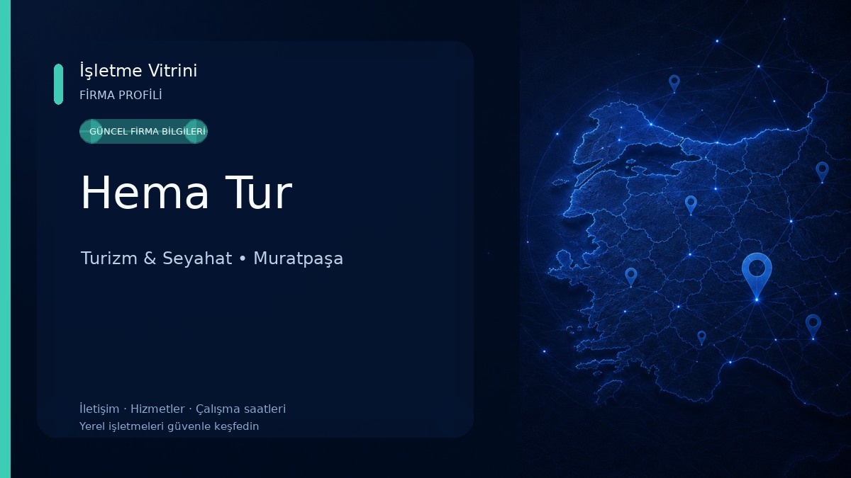 Hema Tur Turizm & Seyahat