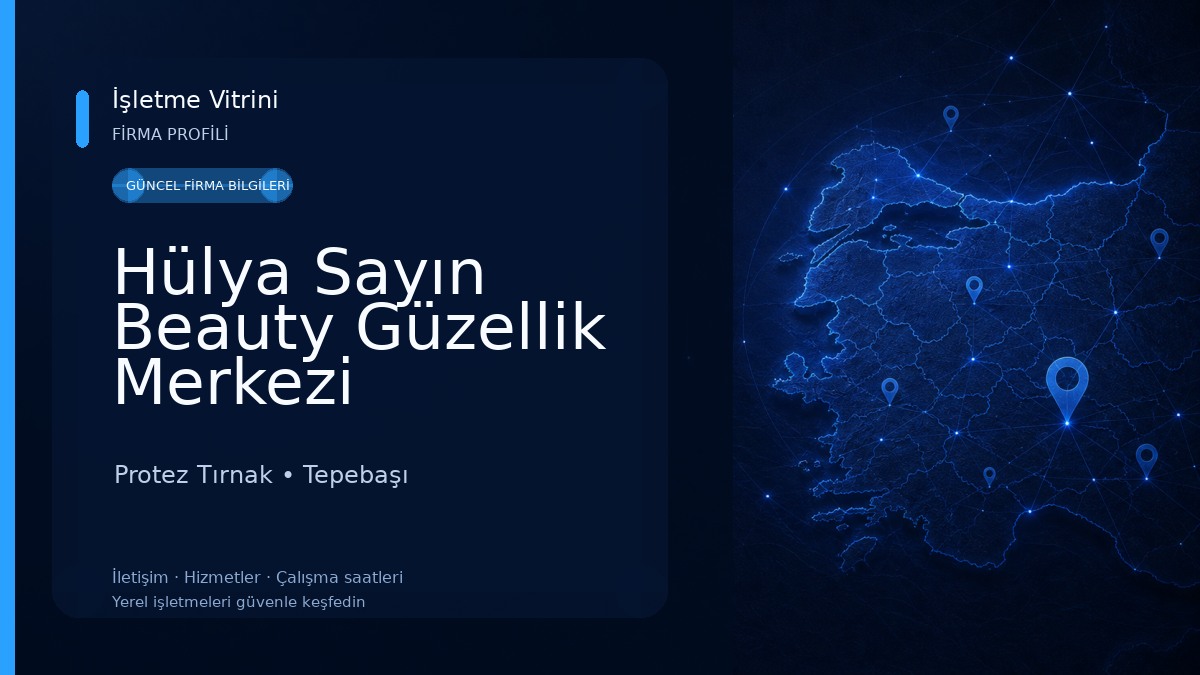 Hülya Sayın Beauty Güzellik Merkezi Eskişehir