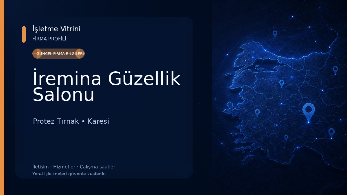 İremina Güzellik Salonu Protez Tırnak
