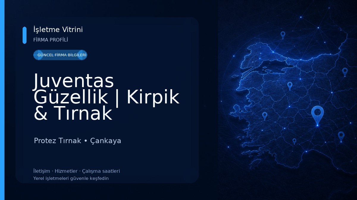 Juventas Güzellik | Kirpik & Tırnak Protez Tırnak