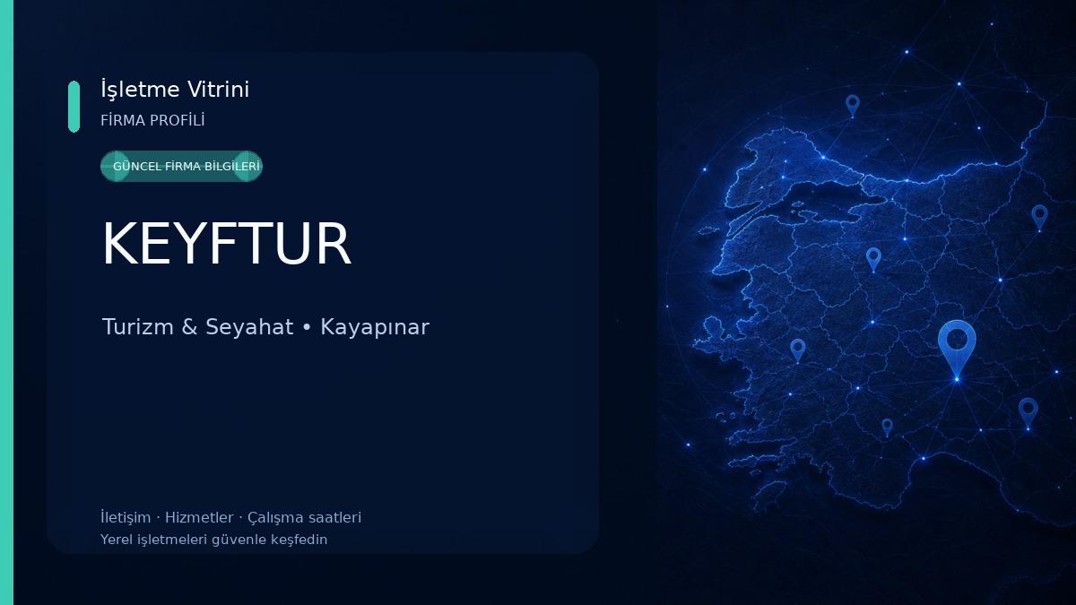 KEYFTUR Turizm & Seyahat