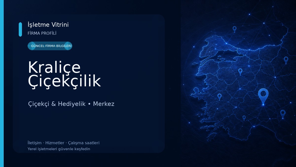 Kraliçe Çiçekçilik