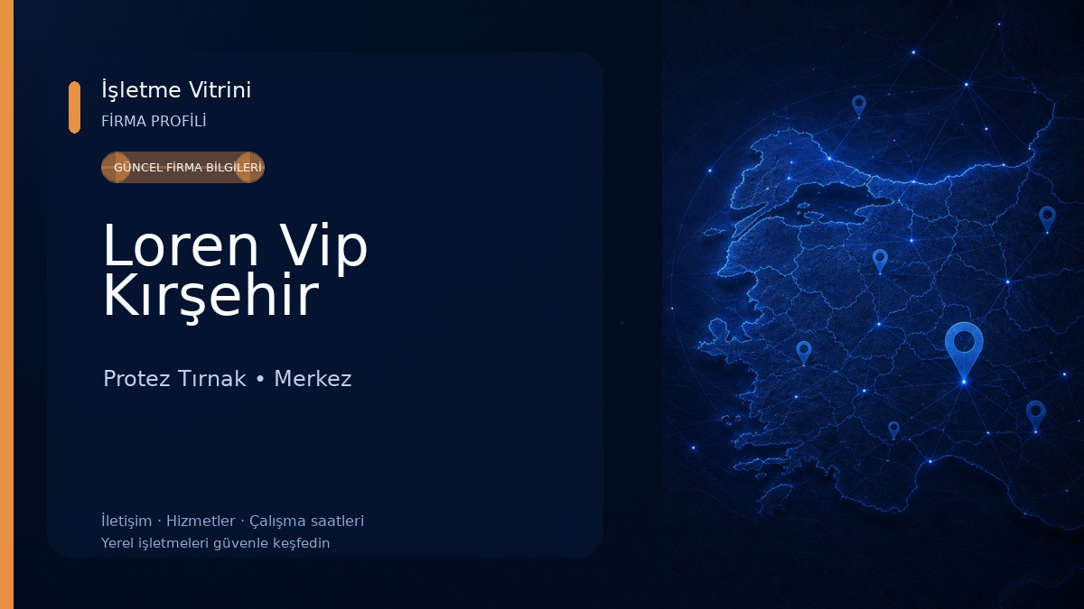 Loren Vip Kırşehir