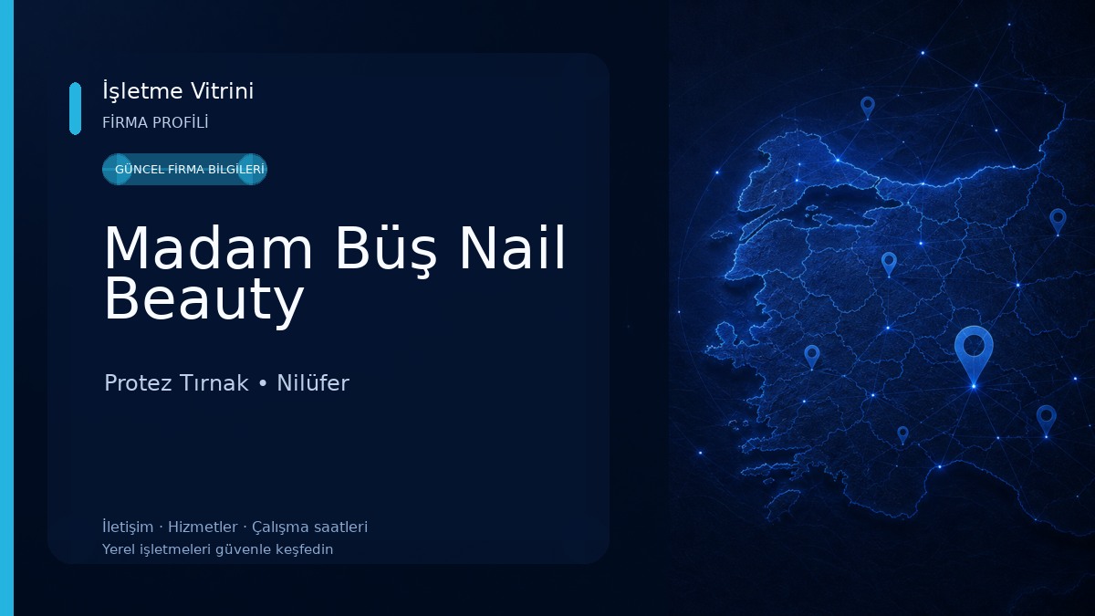 Madam Büş Nail Beauty